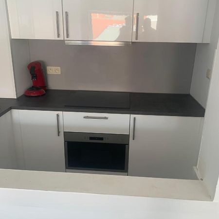 Les Galets Apartment มิดเดิลแกร์เกอ ภายนอก รูปภาพ