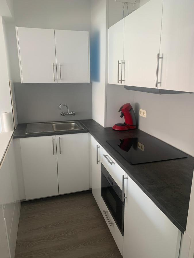 Les Galets Apartment มิดเดิลแกร์เกอ ภายนอก รูปภาพ