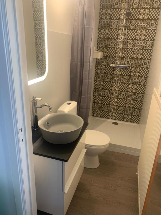 Les Galets Apartment มิดเดิลแกร์เกอ ภายนอก รูปภาพ
