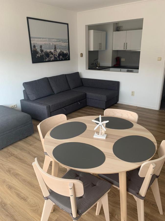 Les Galets Apartment มิดเดิลแกร์เกอ ภายนอก รูปภาพ